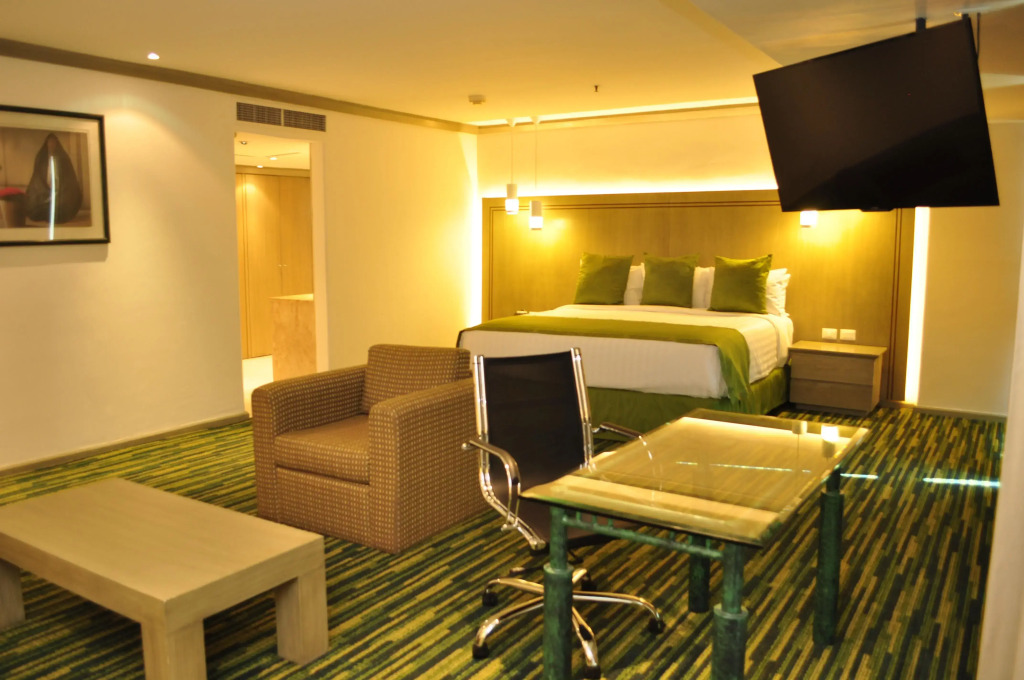 Radisson Paraiso Hotel Mexico City