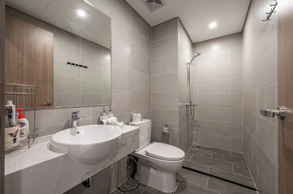LA Nest 1BR  River View  Near Vincom