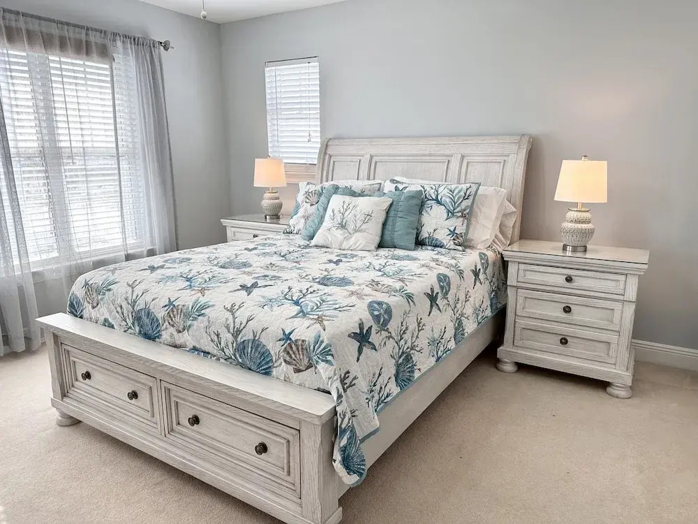 Family Tides 4 Bedroom Home