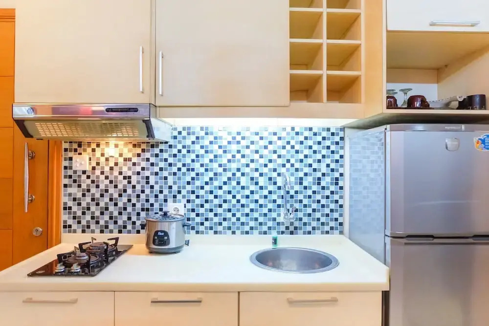 1BR @ Hampton's Park Apartment