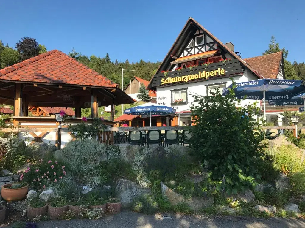 Hotel-Berggasthof Schwarzwaldperle