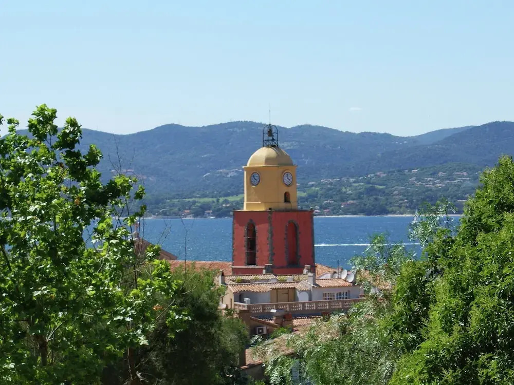 Villa in Anthéor, With Stunning sea Views and Private Swimming Pool