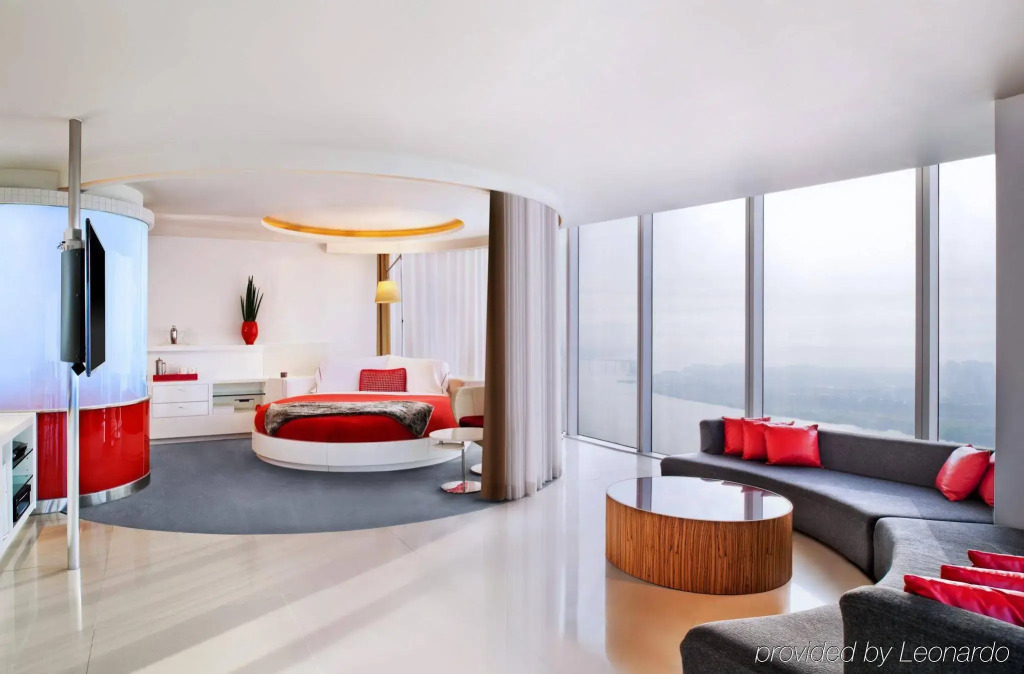Vista Walkerhill Seoul - formerly W Seoul