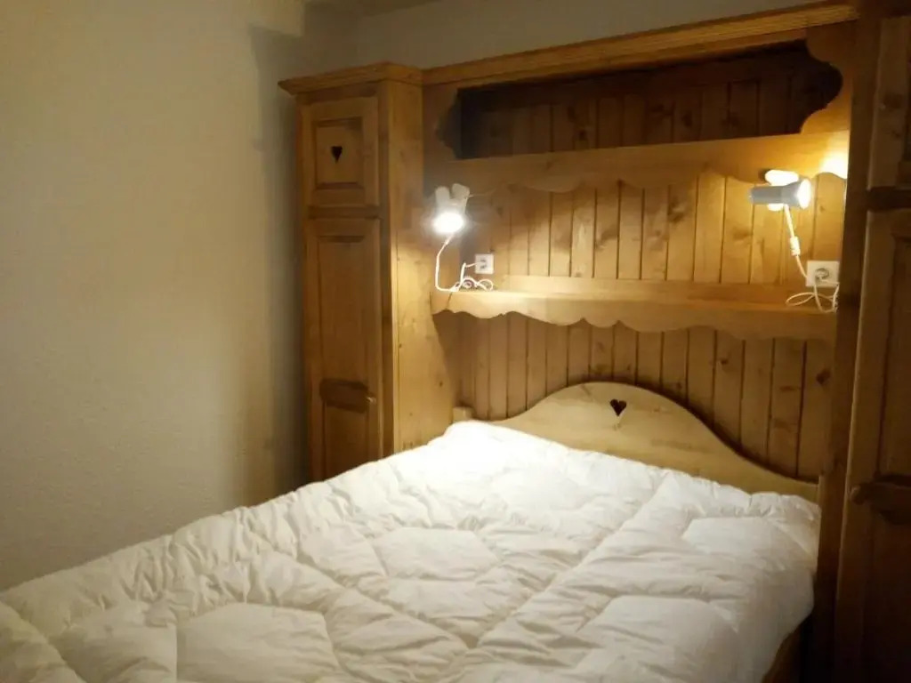 Appartement Méribel, 3 pièces, 7 personnes - FR-1-355-162