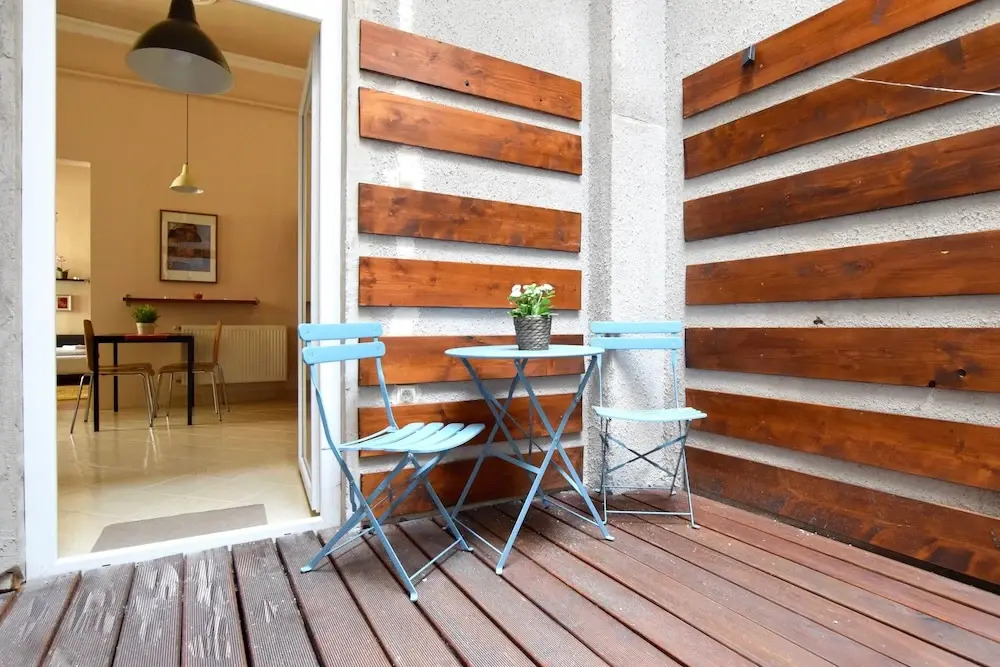 Standard Apartment by Hi5 - Mérleg 9.