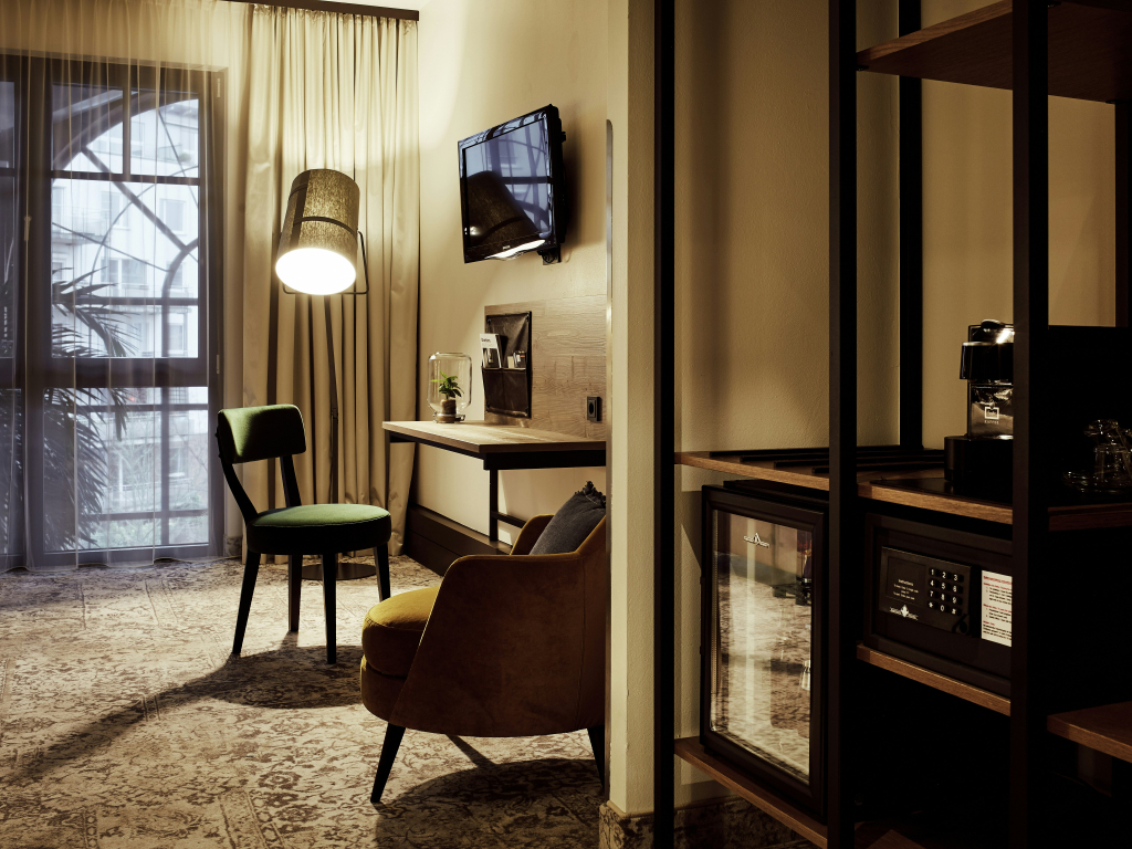 Gastwerk Hotel Hamburg