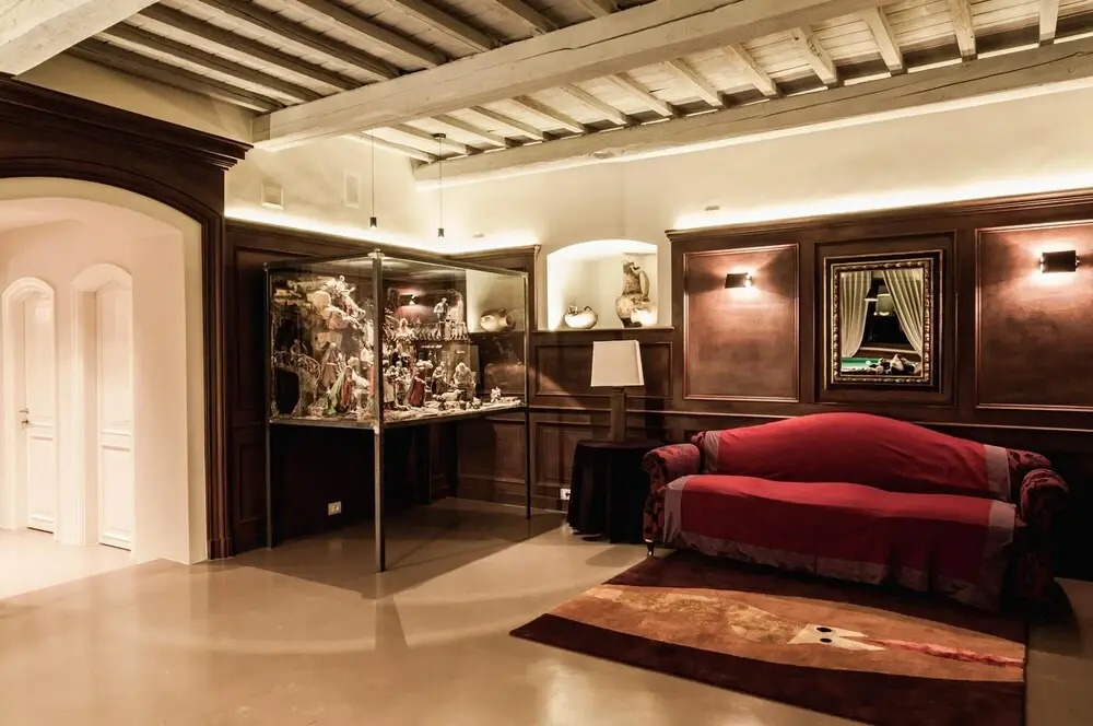 Villa Todi in Monte Castello di Vibio