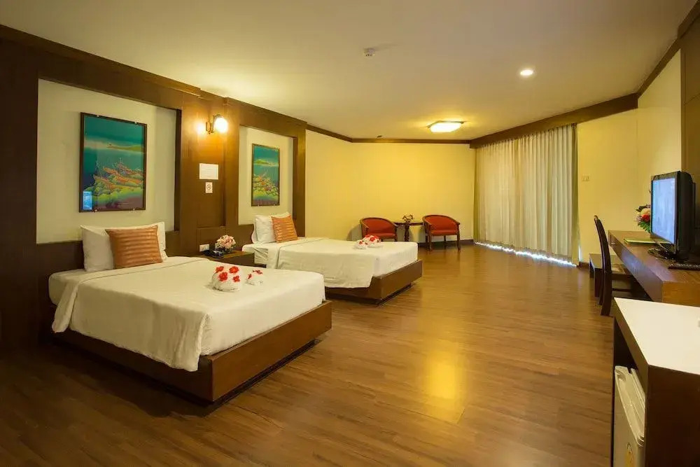 Songkhla Mermaid Hotel
