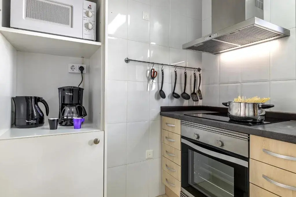 Apartment in just 200 m from the Alcudia beach RS1