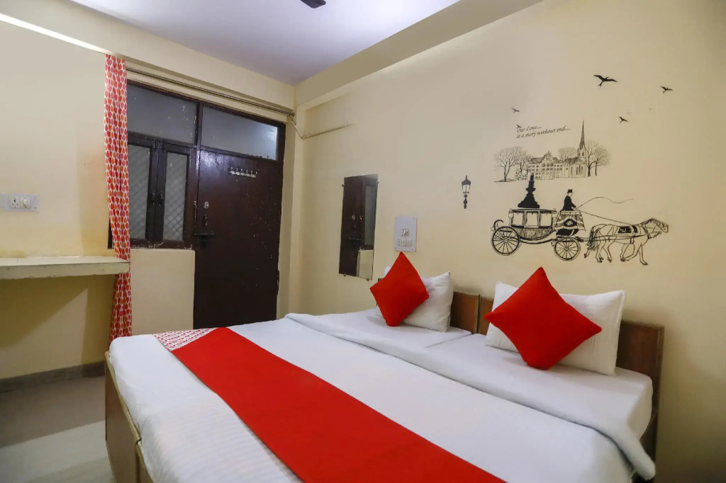 OYO 74693 Jmd Guest House