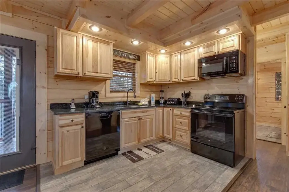 High Life - Two Bedroom Cabin