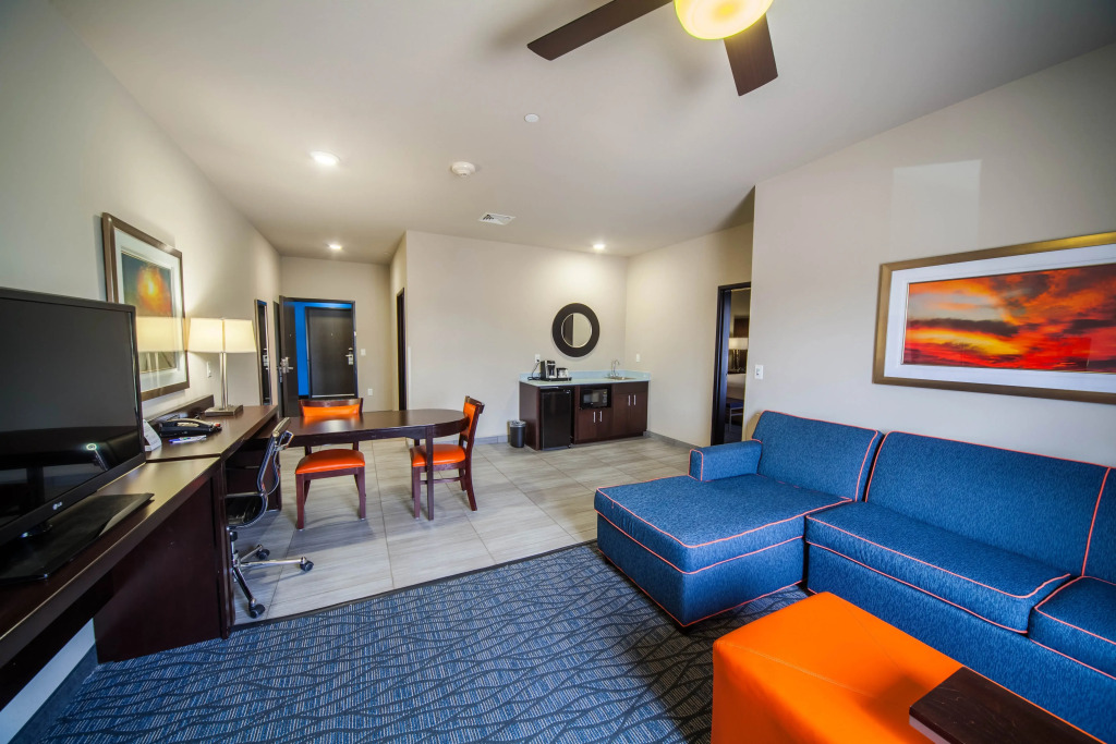 Holiday Inn Exp Stes OKC SE by IHG