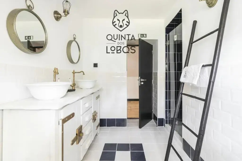 Quinta dos Lobos Boutique Hotel - Nature Experience