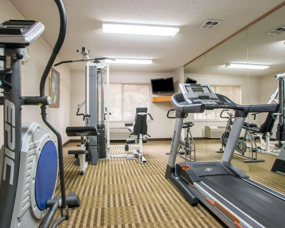 Quality Suites San Diego Otay Mesa