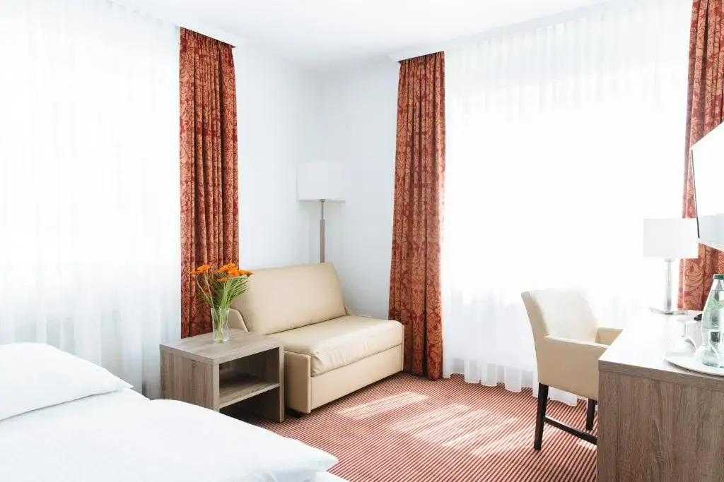 Hotel Meerzeit Binz