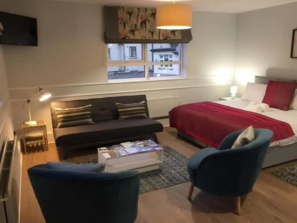 Hugh Oneill Ambassador Suite