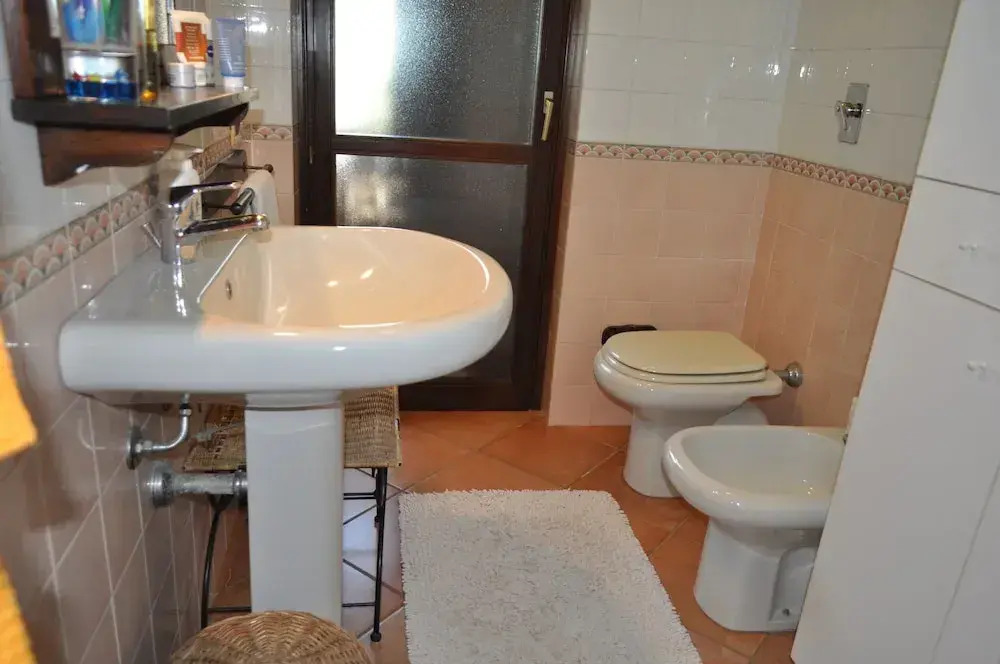 Casa Mia 6 posti letto con giardino