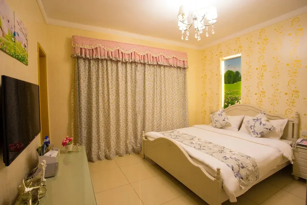 YUMI Apartment-Qingyuan Aoyuan Branch