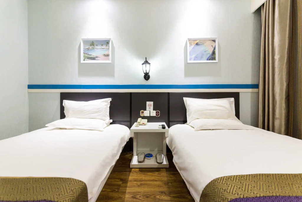 Kunyi Boutique Hotel Lanzhou Centre Branch