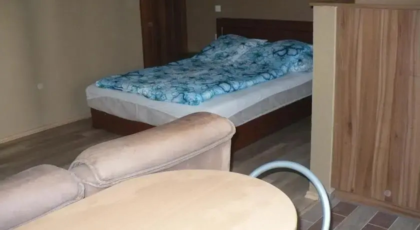 Aqua Apartmanház