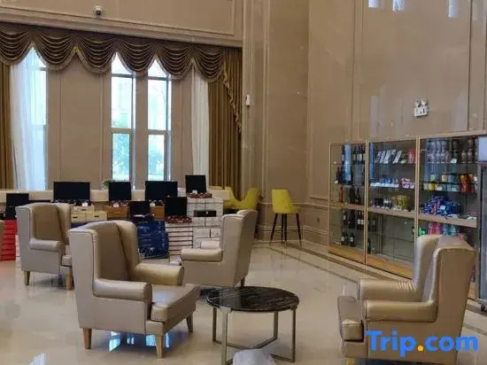 Venus International Hotel (Bozhou Wanda Plaza)