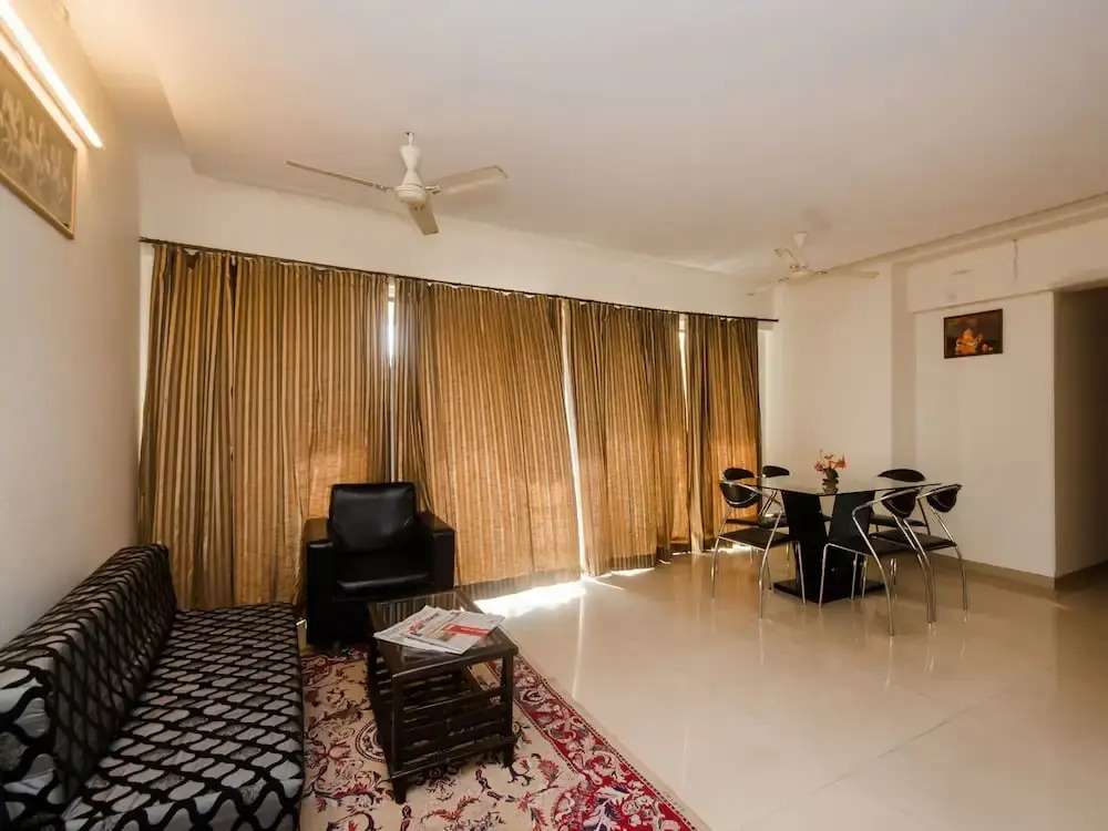 OYO 633 Ontime Luxurious Apartment