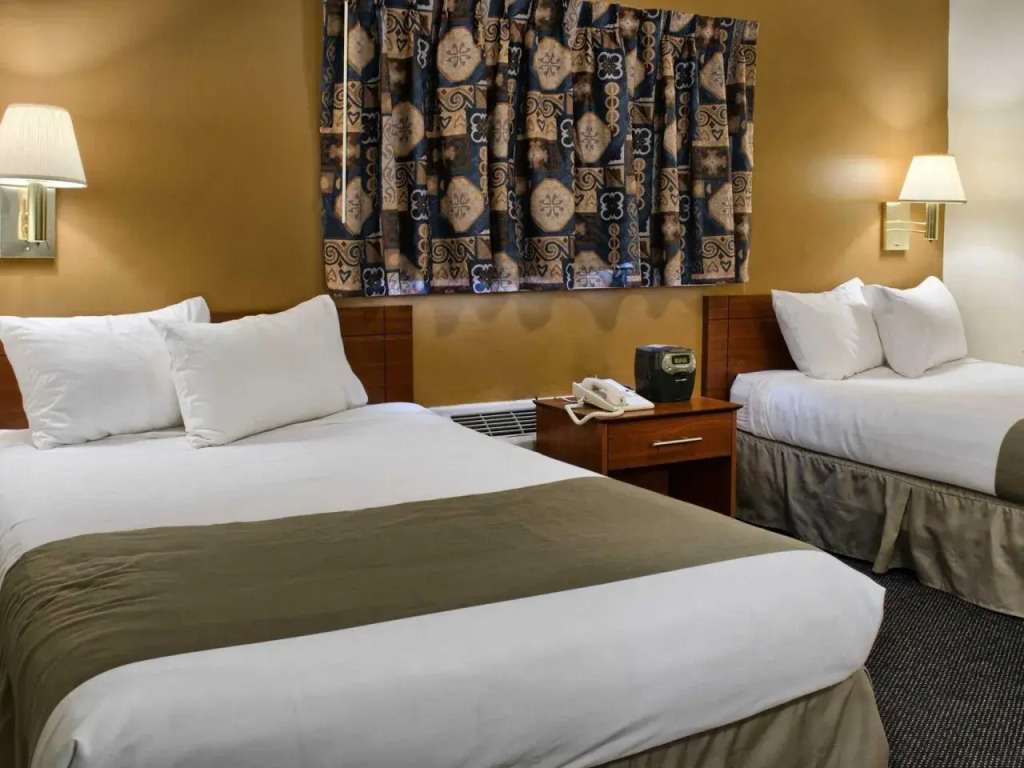 Motel 6-Richmond, VA - I-64 West