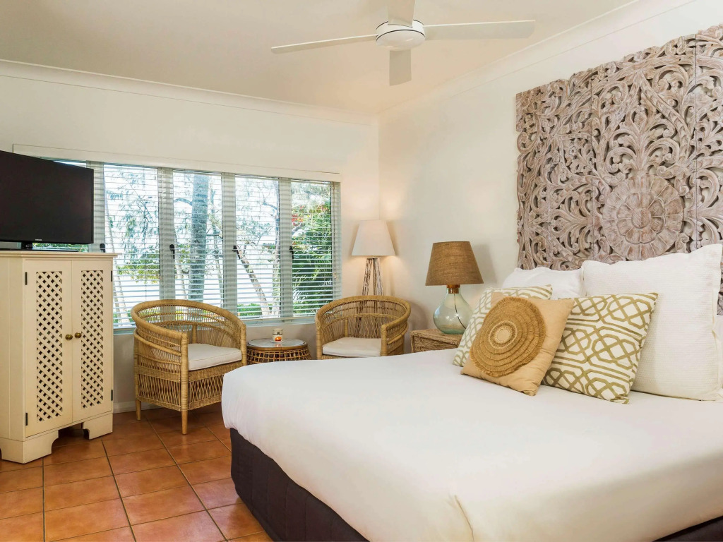 The Reef House Adults Retreat