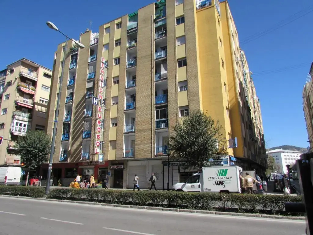 Pensión Eurosol