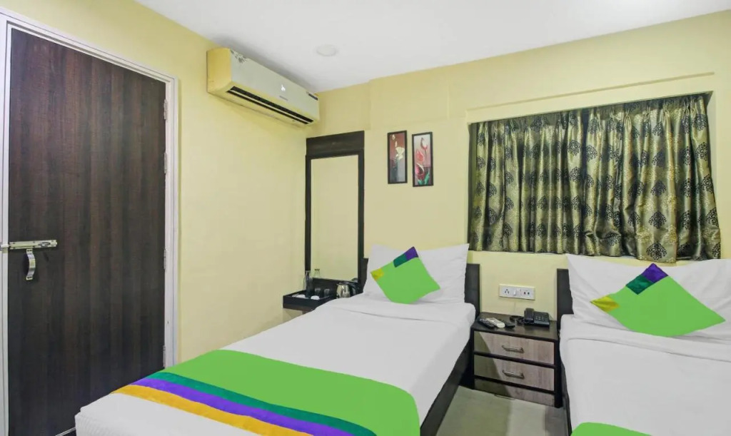 Treebo NamanS Inn Near Kalighat Mandir