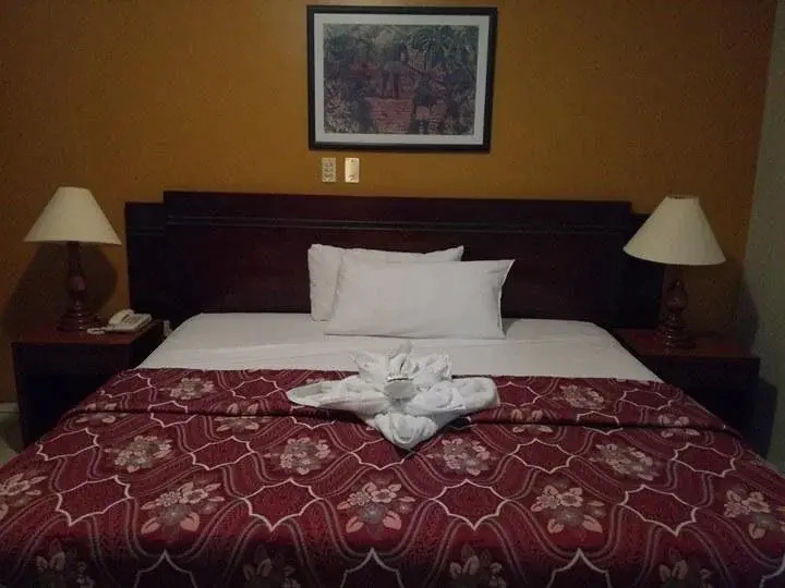 Hotel Dinastia Colima
