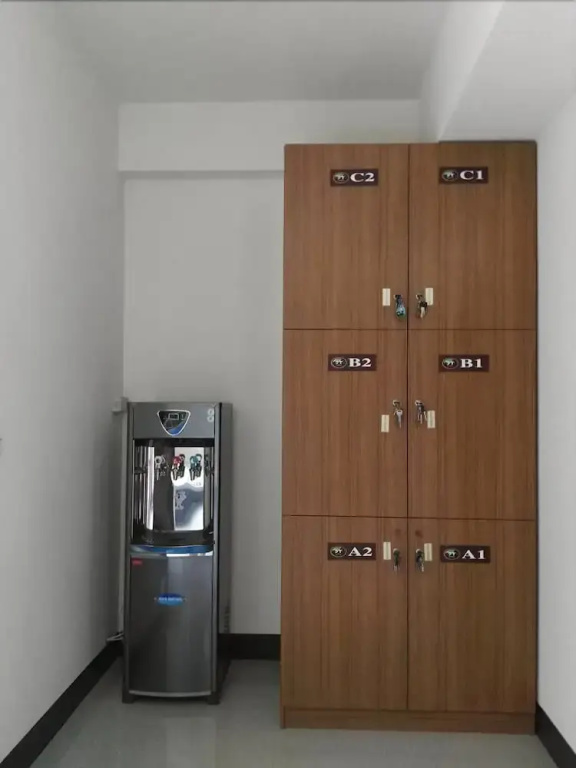 Lu An Backpacker Hostel
