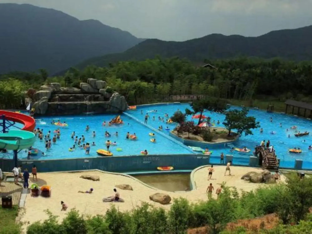 Jiangnan Tianchi Resort