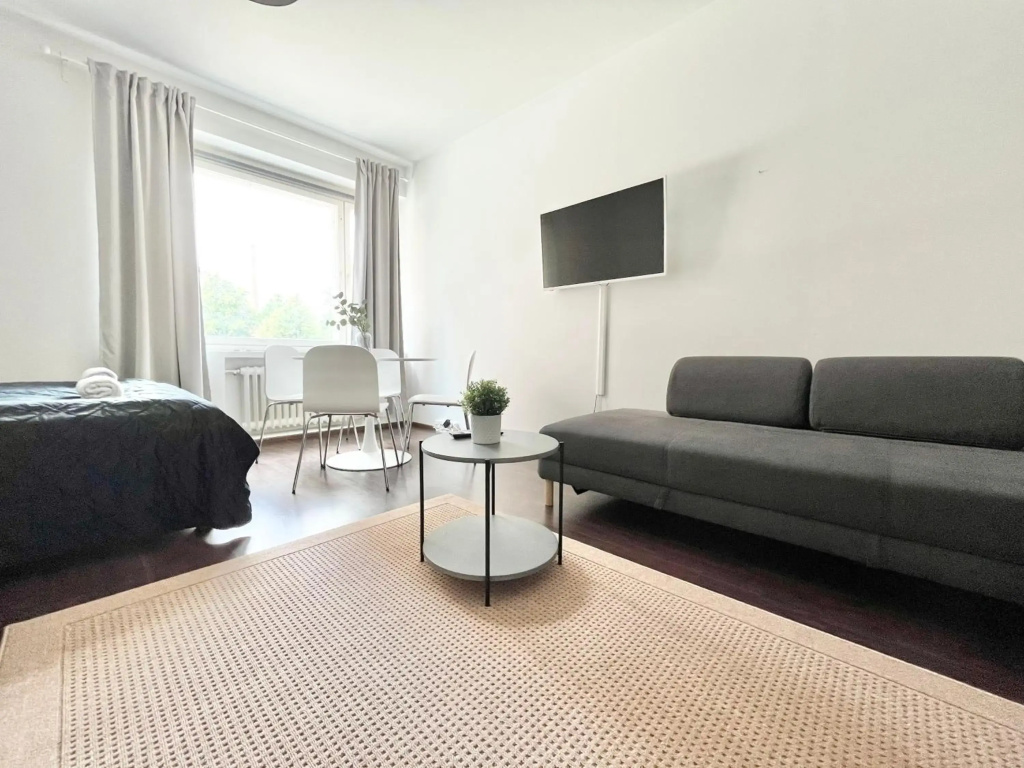 Tammer Apartments - City Suite 2 - Perfect Location in heart of Tampere and great Amenities