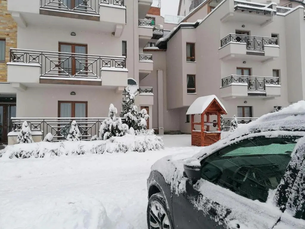 Apartman G1 u Milmari kompleksu - Kopaonik