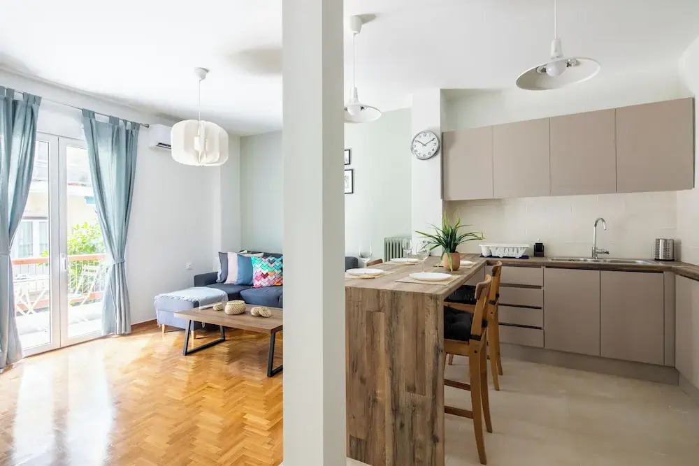 Astrea 1- Bedroom Apartment in Athens