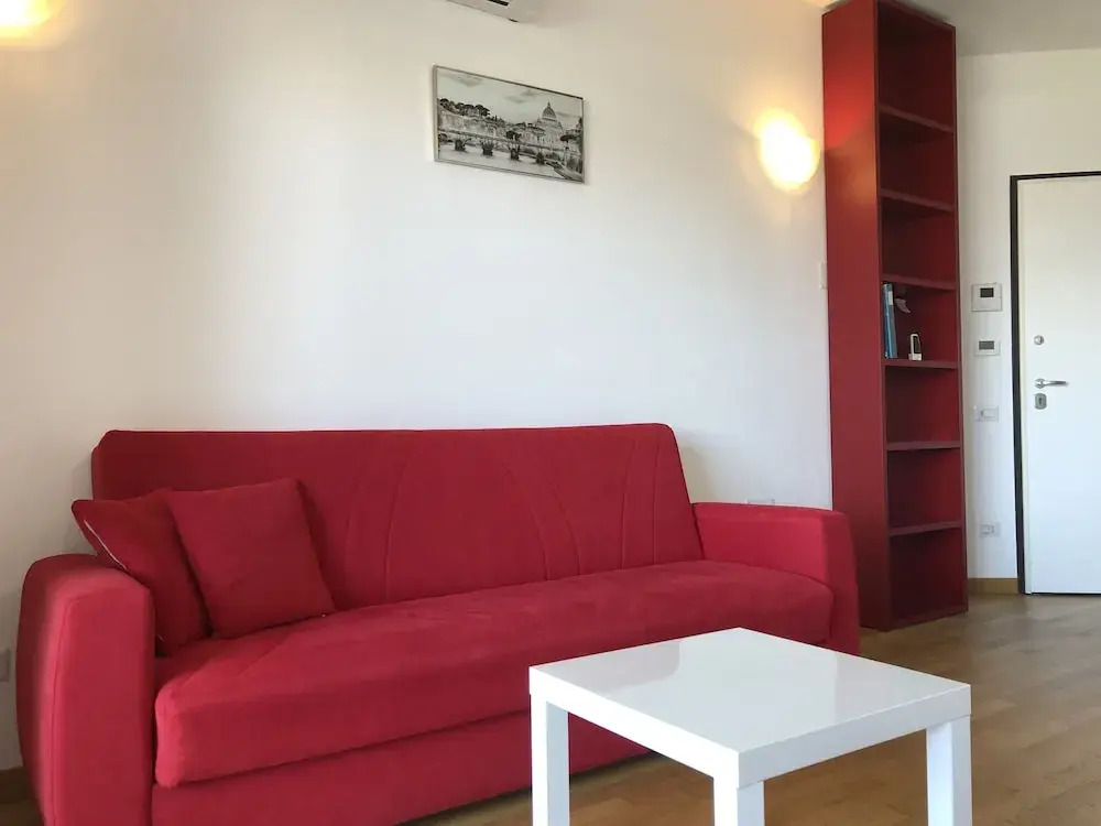 Kamchu Apartments Studio With Terrace Near Metro con Vista
