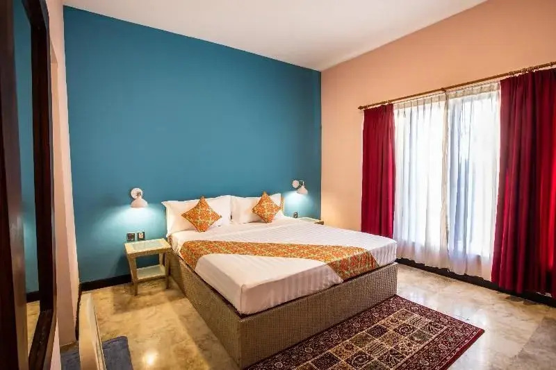 Laki Uma Villa