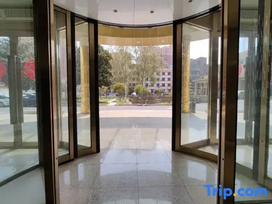 Zhengzhou Yindu Hotel (China Great Wall Aluminum)