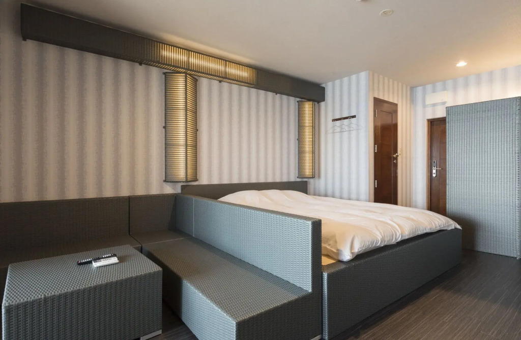 XYZ Private Spa and Seaside Resort