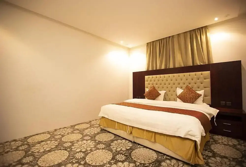 Al Muteb Suites Al Qassim