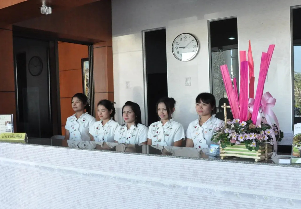 Queen Palace Hotel