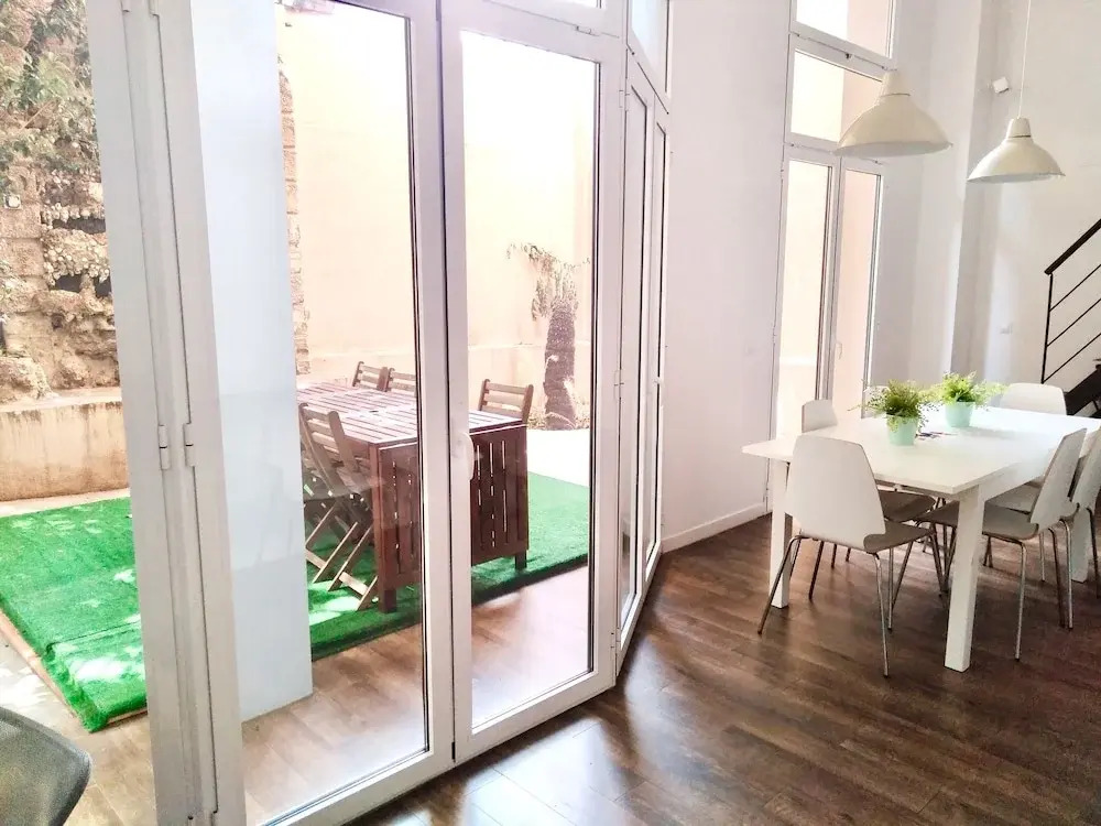 Espacioso Apartamento en Barcelona