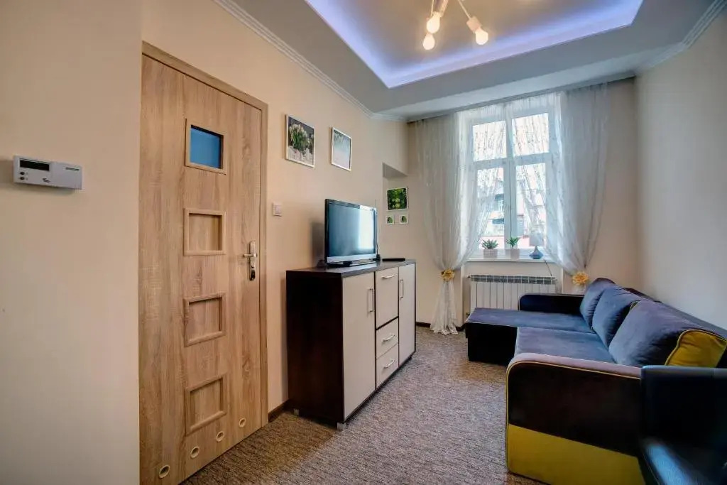 Apartamenty Rejtana