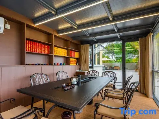 Hongsen No.1 Clubhouse