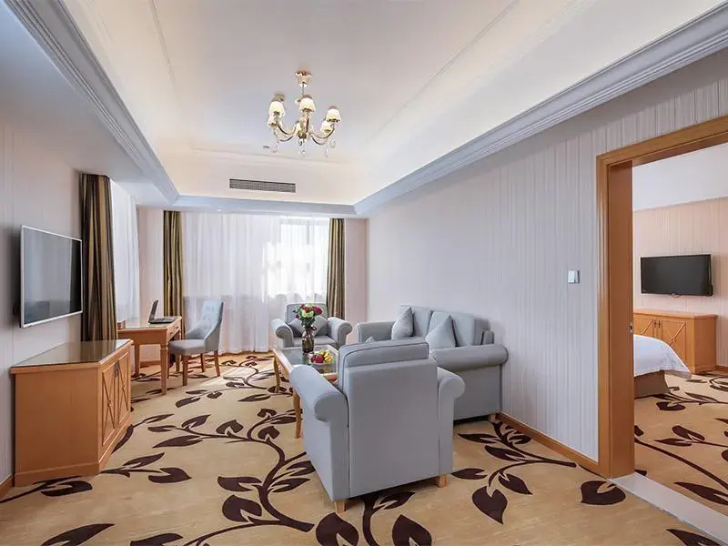 Vienna International Hotel Anhui Maanshan Dangtu High-speed Railway Station
