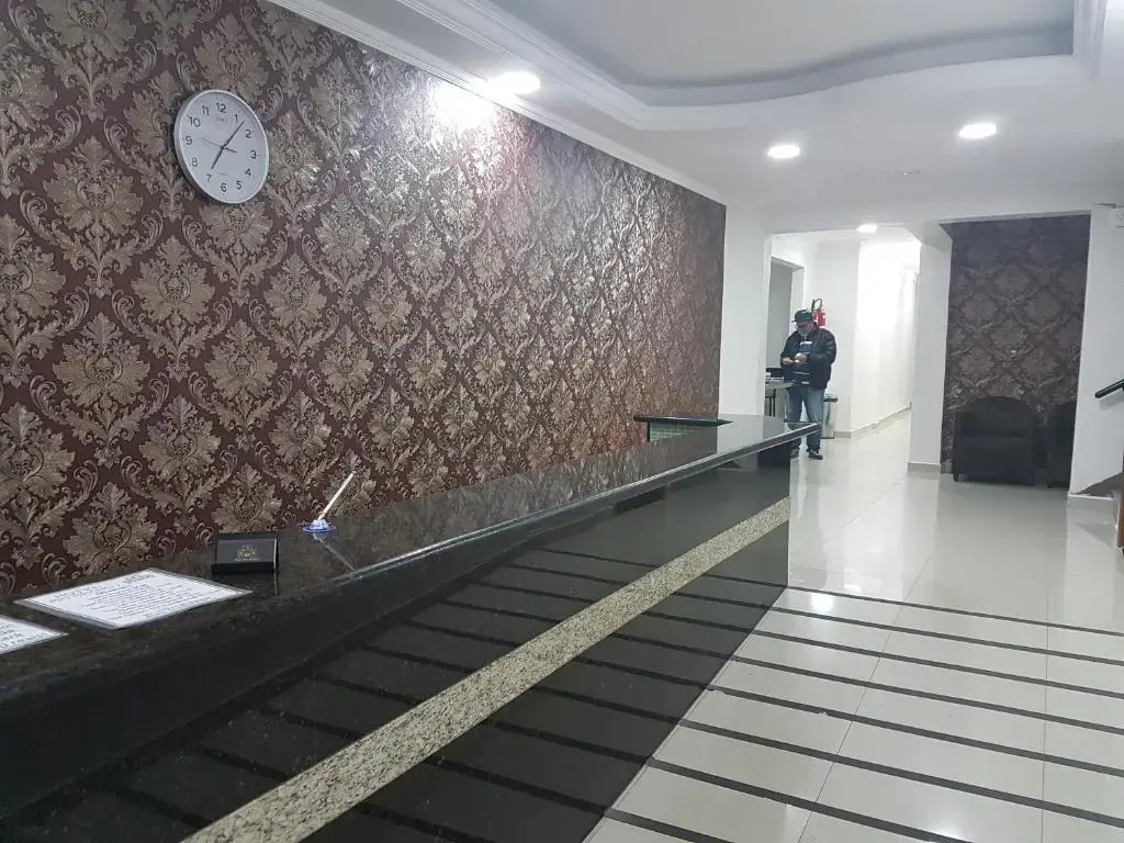 Hotel Rio Branco - Melhor Opção Perto da 25 de Março, Santa Ifigênia e Metrô República