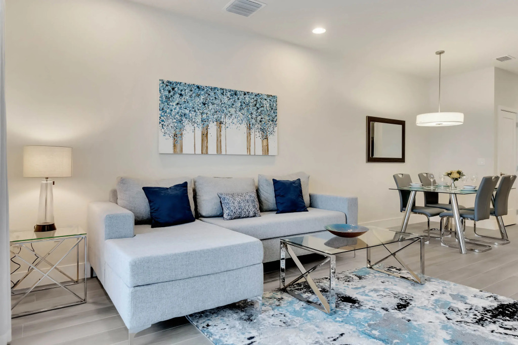 TR17405HFD Townhome villa  3 Bedroom 3 Bathroom, Clermont, US