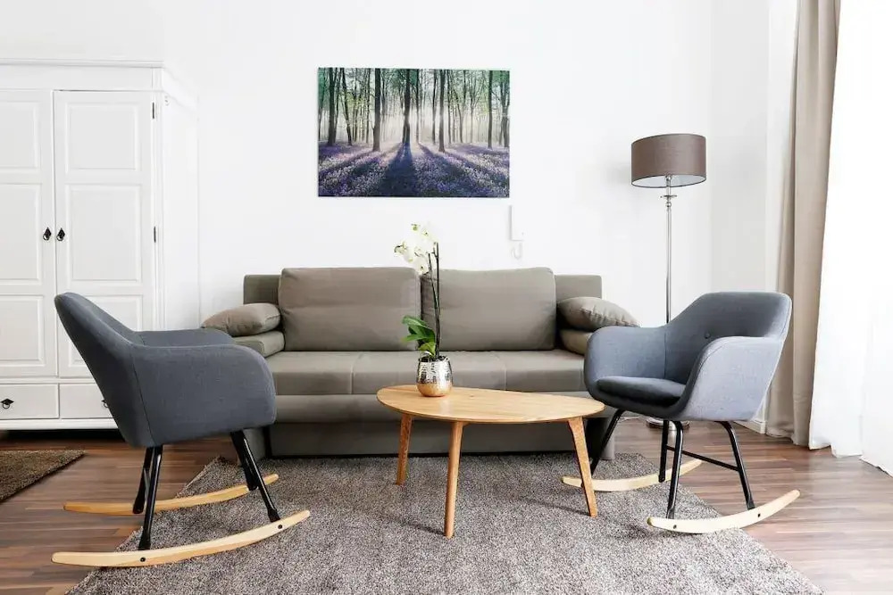 RockChair Apartment Droysenstrasse