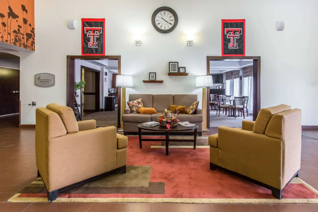 Sleep Inn & Suites Lubbock West